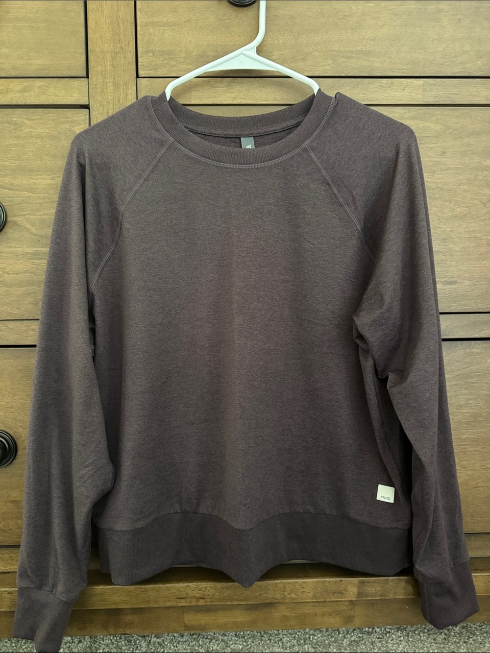 Vuori womens Halo Crewneck